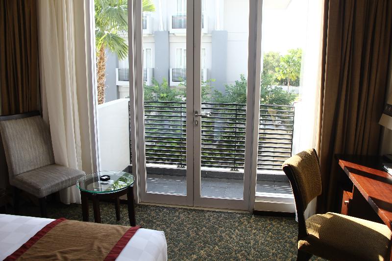 Swiss-Belhotel Danum Palangkaraya - Teras
