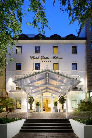 Pierre Milano Hotel