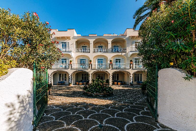 Regina Palace Terme - Genel