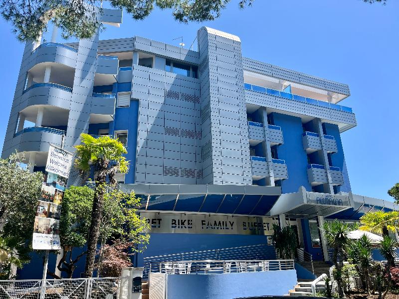 Hotel Alemagna Bibione - Genel