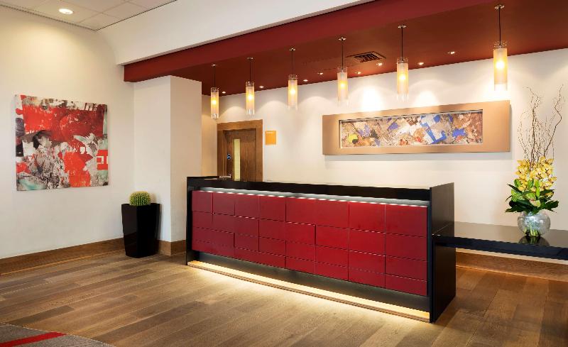Park Inn by Radisson Palace Southend on Sea - Lobi