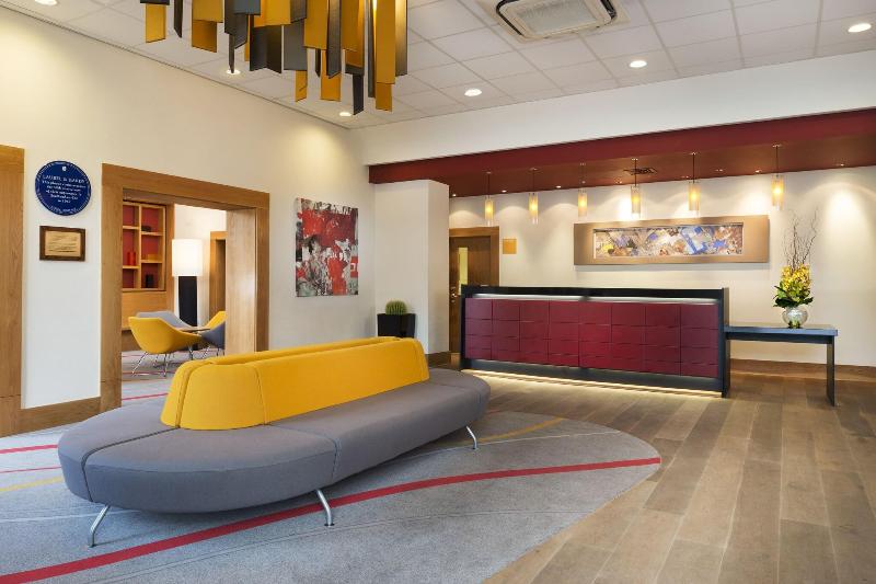 Park Inn by Radisson Palace Southend on Sea - Lobi