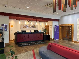 Park Inn by Radisson Palace Southend on Sea fotoÄŸrafÄ±