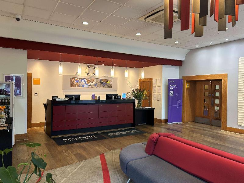 Park Inn by Radisson Palace Southend on Sea - Lobi