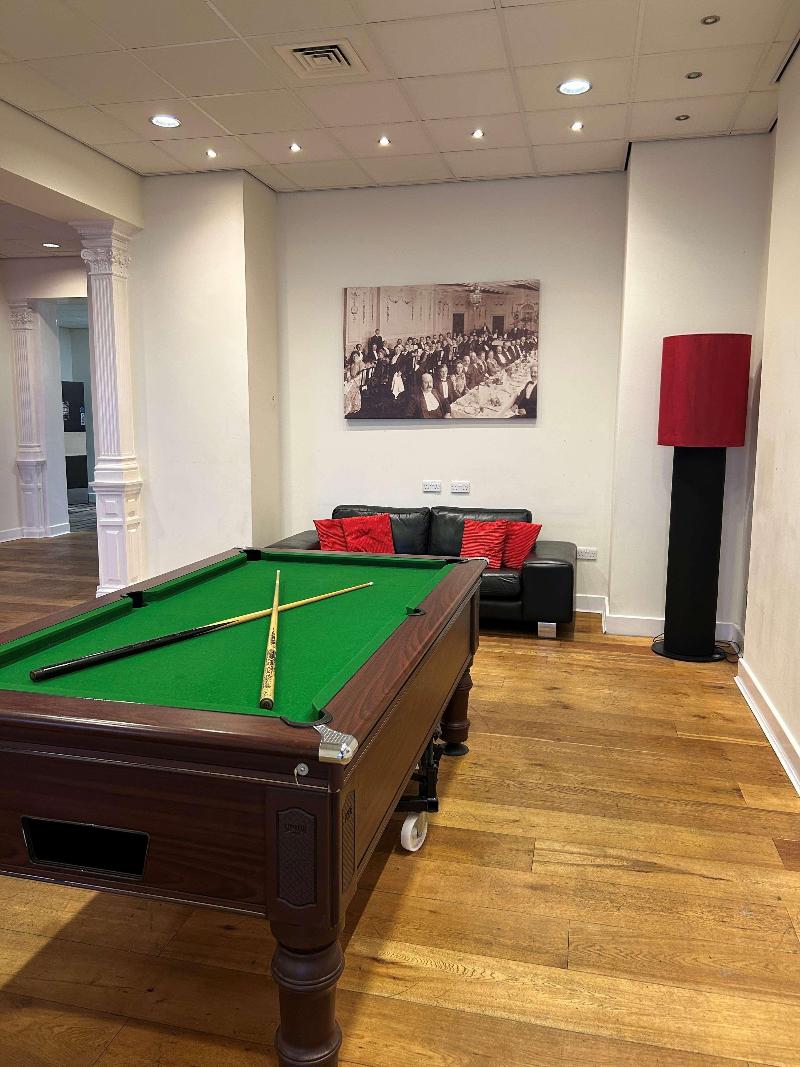 Park Inn by Radisson Palace Southend on Sea - Aktivite