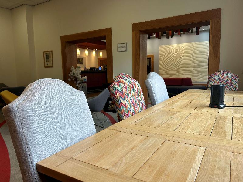 Park Inn by Radisson Palace Southend on Sea - Aktivite