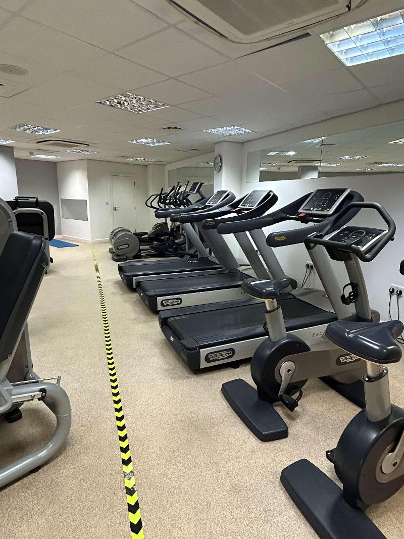 Park Inn by Radisson Palace Southend on Sea - Aktivite