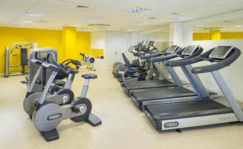 Park Inn by Radisson Palace Southend on Sea - Aktivite