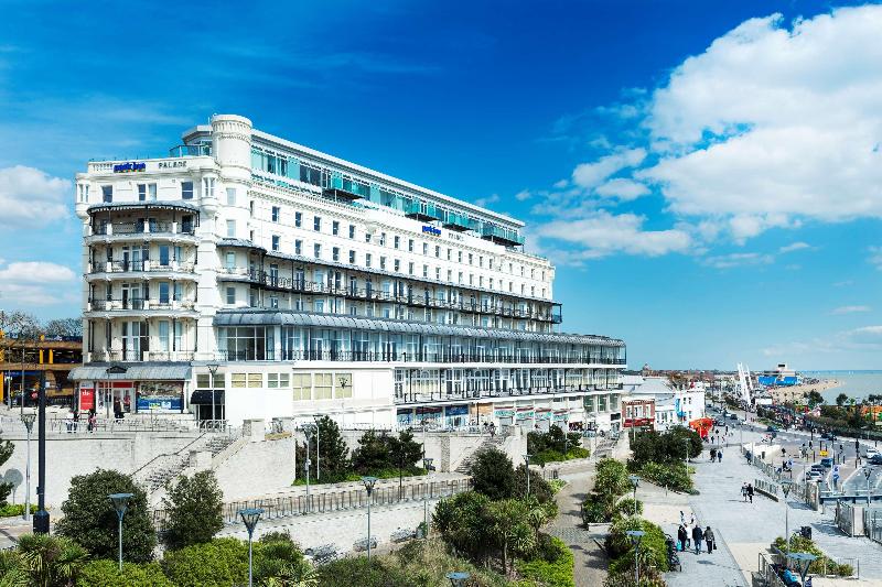 Park Inn by Radisson Palace Southend on Sea - Genel