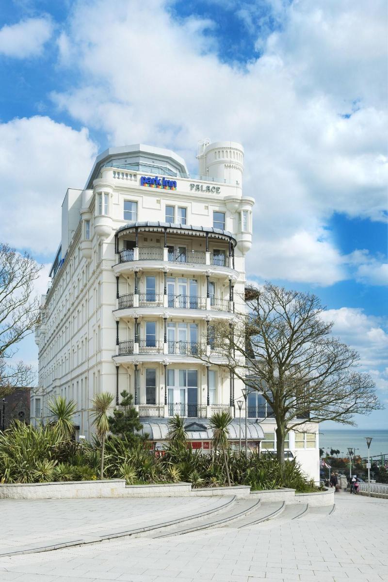 Park Inn by Radisson Palace Southend on Sea - Genel