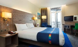 Park Inn by Radisson Palace Southend on Sea fotoÄŸrafÄ±