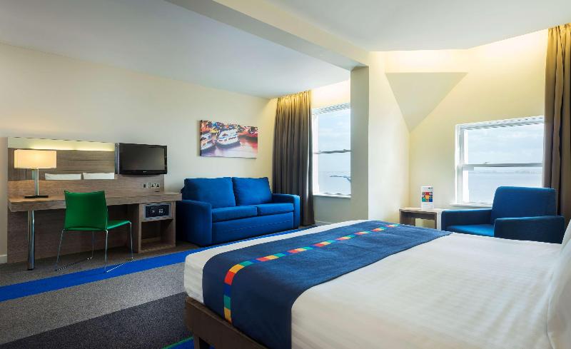Park Inn by Radisson Palace Southend on Sea - Oda