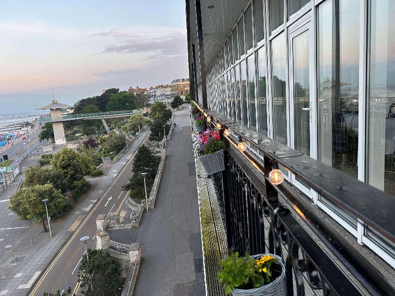 Park Inn by Radisson Palace Southend on Sea - Oda