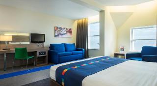 Park Inn by Radisson Palace Southend on Sea fotoÄŸrafÄ±
