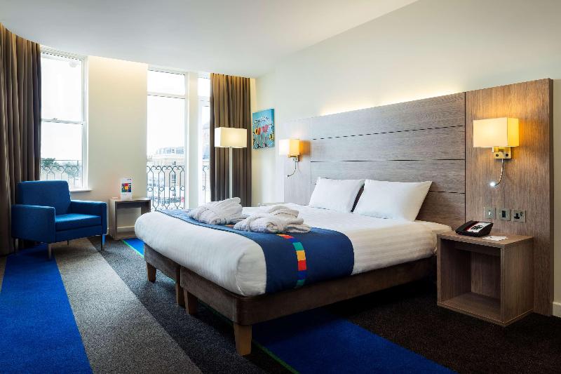 Park Inn by Radisson Palace Southend on Sea - Oda