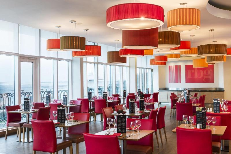 Park Inn by Radisson Palace Southend on Sea - Restoran
