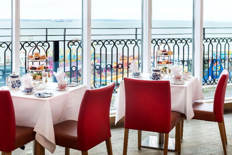 Park Inn by Radisson Palace Southend on Sea - Restoran