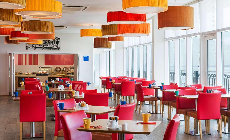 Park Inn by Radisson Palace Southend on Sea - Restoran