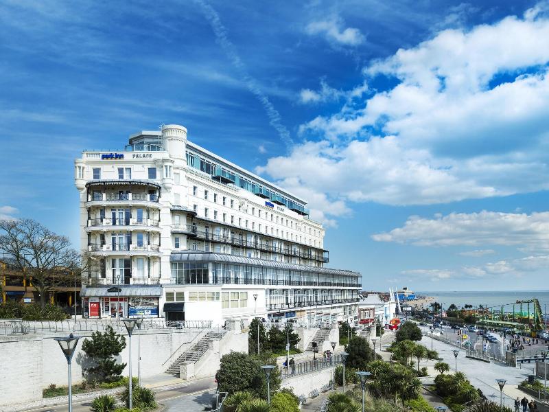 Park Inn by Radisson Palace Southend on Sea - Teras