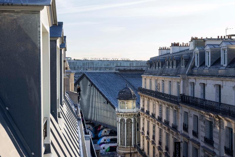 Hotel Le 12 - Genel