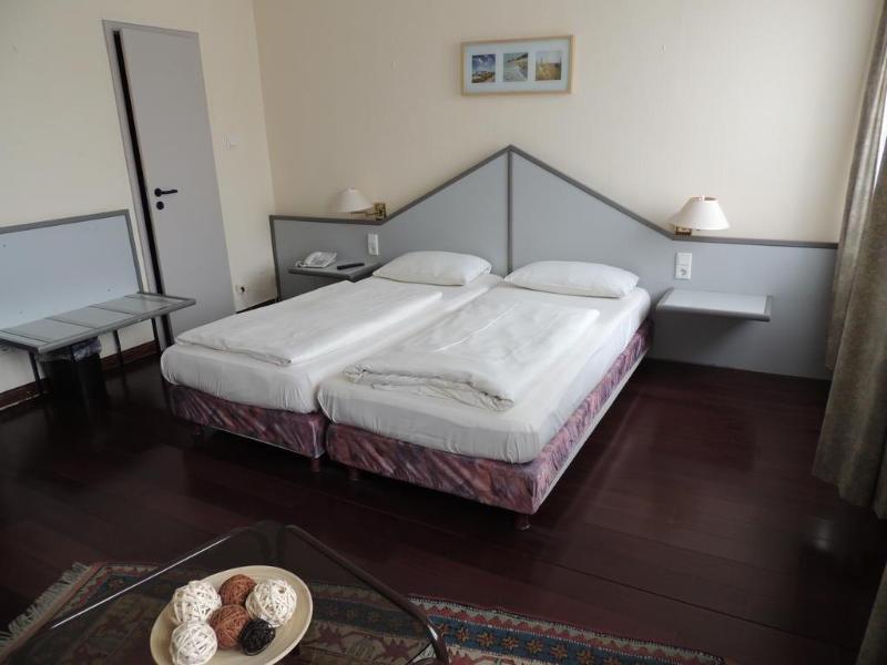 Bahn Hotel Dusseldorf - Genel