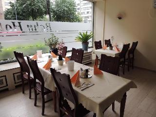Bahn Hotel Dusseldorf fotoÄŸrafÄ±