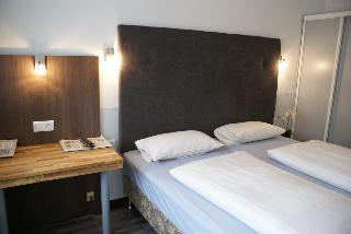 Bahn Hotel Dusseldorf fotoÄŸrafÄ±