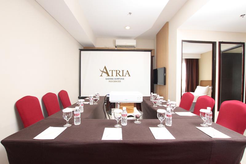 Atria Residences Gading Serpong - Toplantı