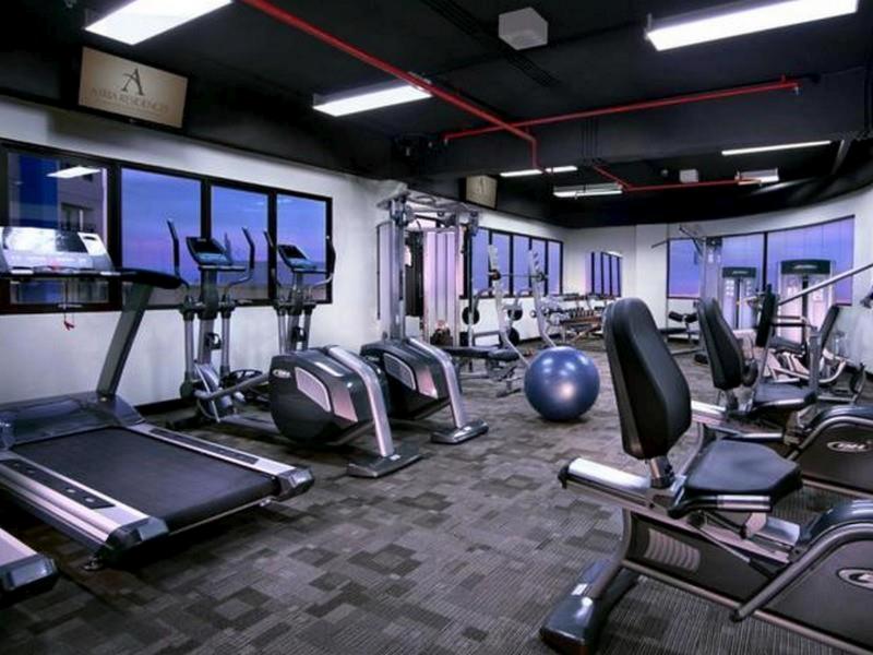 Atria Residences Gading Serpong - Aktivite