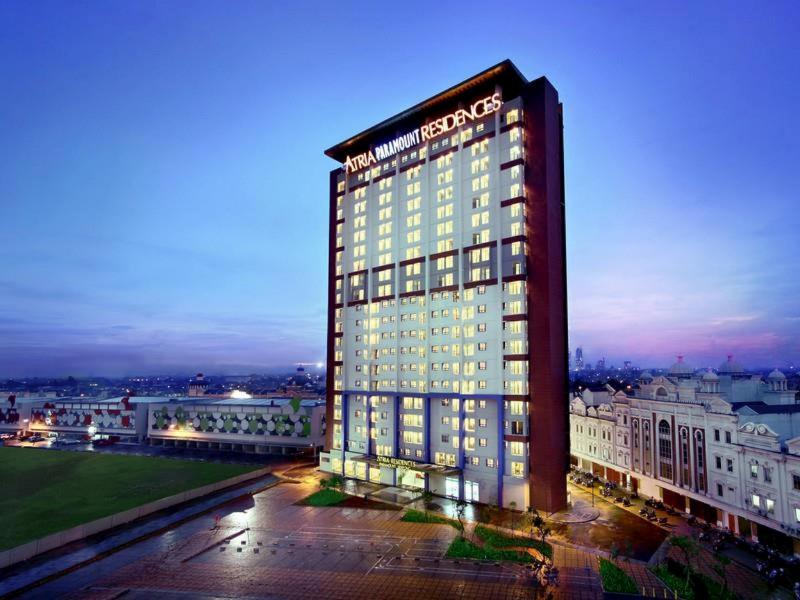Atria Residences Gading Serpong - Genel