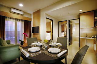 Atria Residences Gading Serpong fotoÄŸrafÄ±