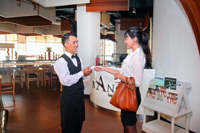 Atria Residences Gading Serpong - Restoran