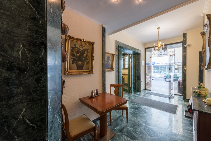 Windsor Hotel - Genel