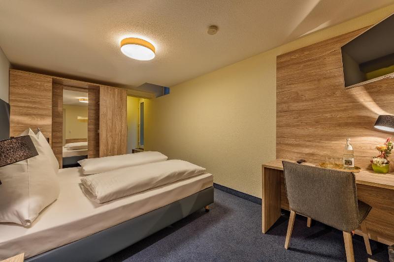 Windsor Hotel - Oda