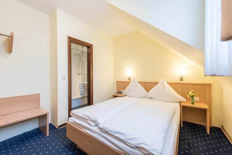 Windsor Hotel - Oda