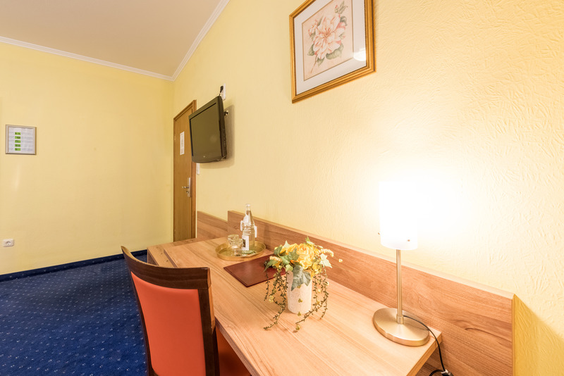 Windsor Hotel - Oda