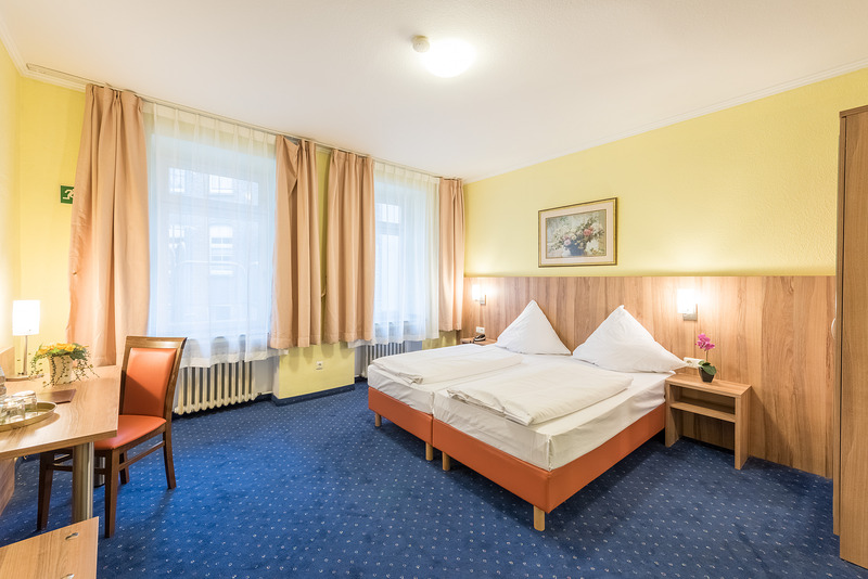 Windsor Hotel - Oda
