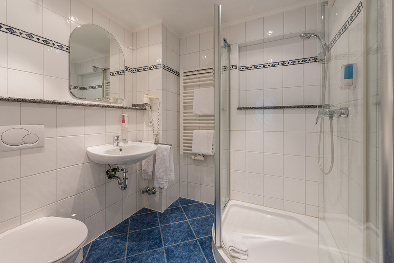 Windsor Hotel - Oda