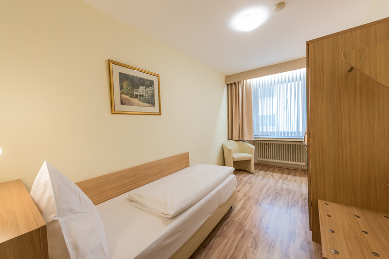 Windsor Hotel - Oda