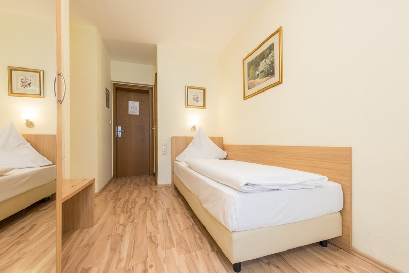 Windsor Hotel - Oda
