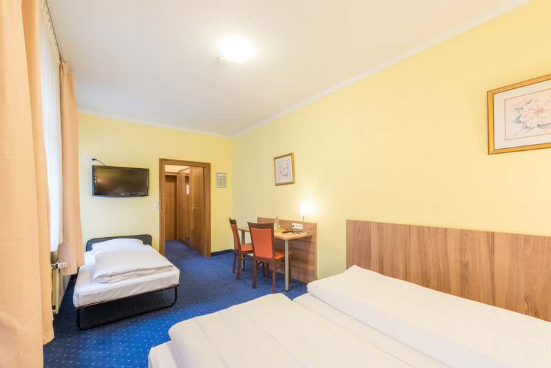 Windsor Hotel - Oda