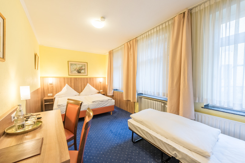 Windsor Hotel - Oda