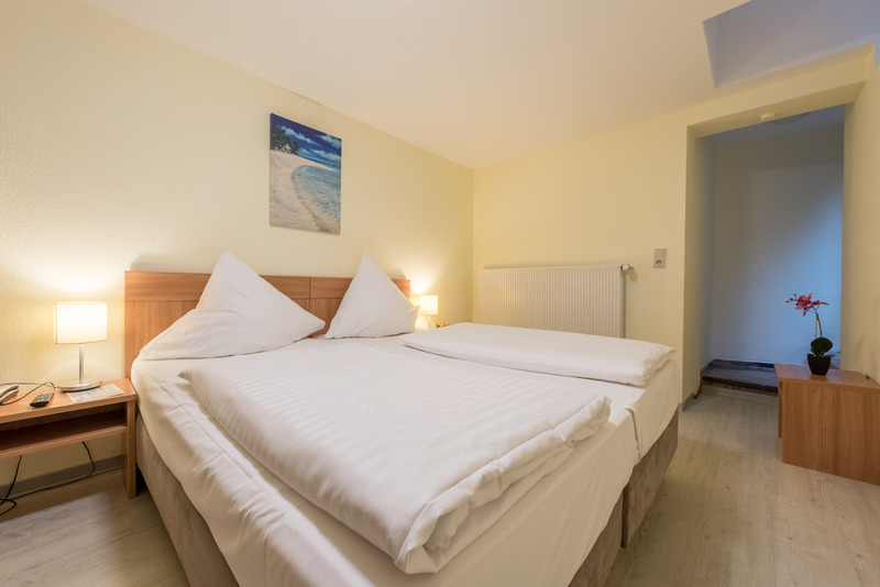 Windsor Hotel - Oda