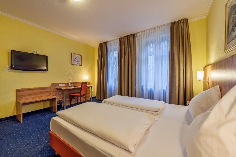 Windsor Hotel - Oda