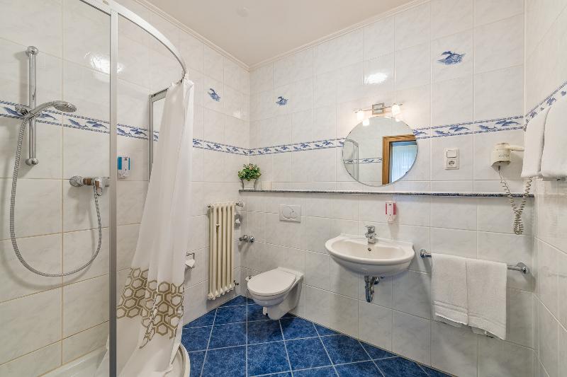 Windsor Hotel - Oda