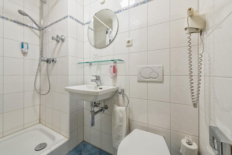 Windsor Hotel - Oda