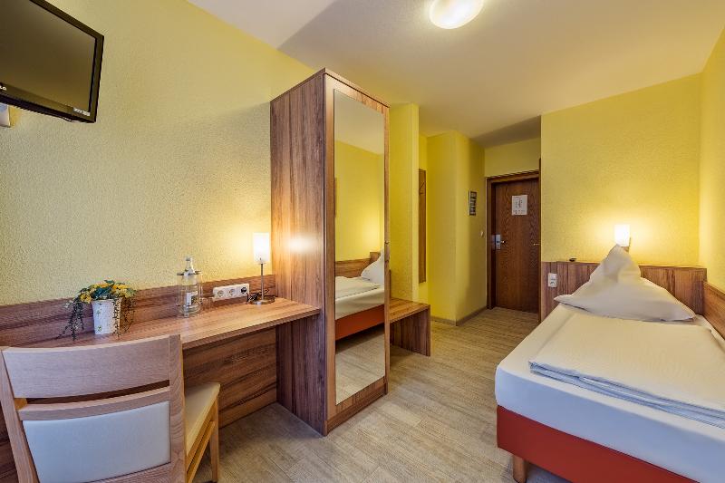 Windsor Hotel - Oda