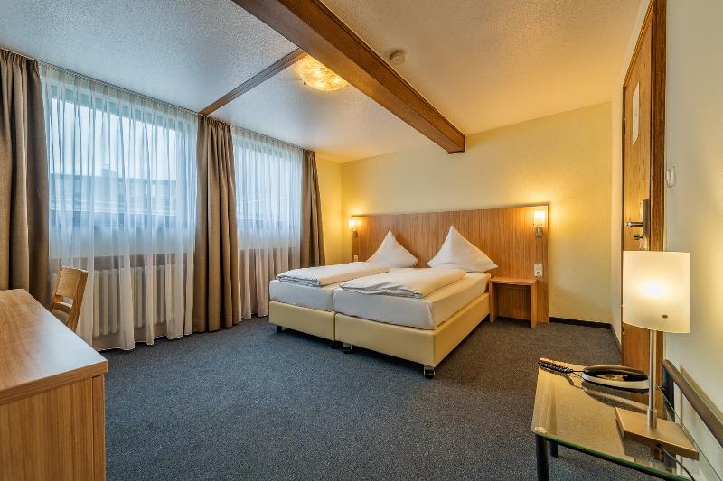 Windsor Hotel - Oda