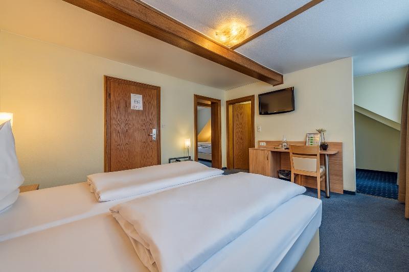 Windsor Hotel - Oda
