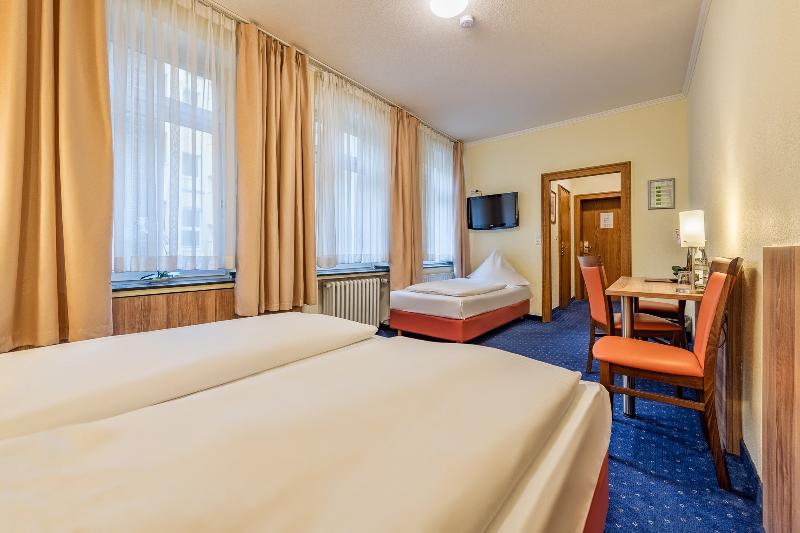 Windsor Hotel - Oda